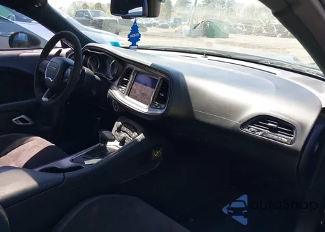 2023 Dodge Challenger R/T Scat Pack from USA, damaged, VIN 2C3CDZFJ0PH518447